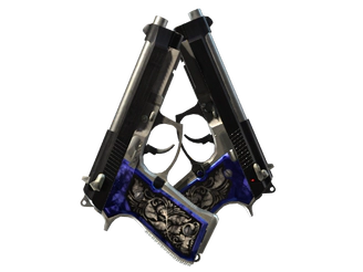 Dual Berettas | Duelist image