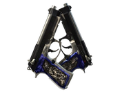 Dual Berettas | Duelist image