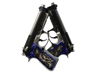 Dual Berettas | Duelist image