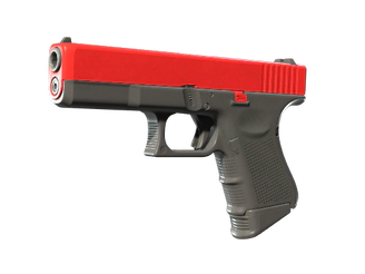 Glock-18 | Candy Apple image
