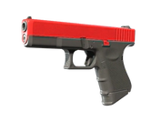 Glock-18 | Candy Apple image
