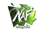 Sticker | NAF (Foil) | Cologne 2016 image