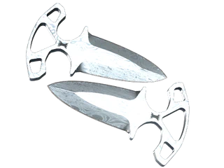 ★ Shadow Daggers | Damascus Steel