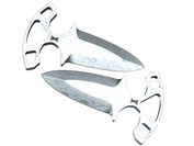 ★ Shadow Daggers | Damascus Steel image