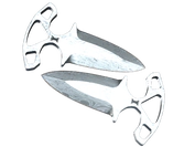 ★ Shadow Daggers | Damascus Steel image