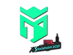Sticker | Entropiq | Stockholm 2021 image