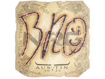 Sticker | br0 | Austin 2025 image