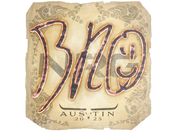 Sticker | br0 | Austin 2025 image