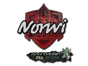 Sticker | Norwi | Antwerp 2022 image