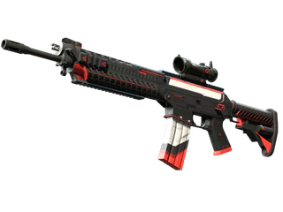 SG 553 | Cyrex