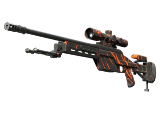SSG 08 | Slashed image