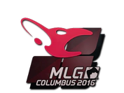 Sticker | mousesports | MLG Columbus 2016 image