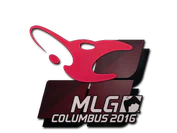 Sticker | mousesports | MLG Columbus 2016 image