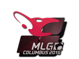 Sticker | mousesports | MLG Columbus 2016 image