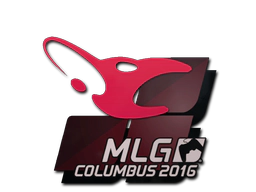 Sticker | mousesports | MLG Columbus 2016 image