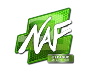 Sticker | NAF | Atlanta 2017 image