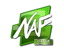 Sticker | NAF | Atlanta 2017 image