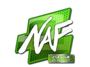 Sticker | NAF | Atlanta 2017 image