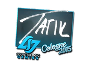 Sticker | tarik | Cologne 2015 image