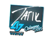 Sticker | tarik | Cologne 2015 image