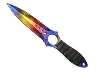 ★ Skeleton Knife | Marble Fade