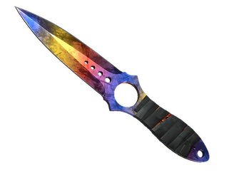 ★ Skeleton Knife | Marble Fade image