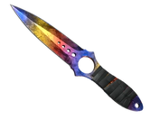 ★ Skeleton Knife | Marble Fade image