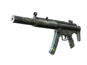 MP5-SD | Lime Hex image