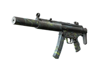 MP5-SD | Lime Hex image
