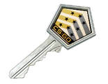 Shadow Case Key
