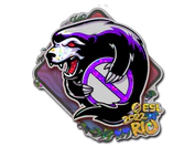 Sticker | Outsiders (Glitter) | Rio 2022 image