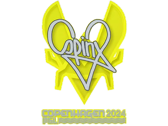 Sticker | Spinx | Copenhagen 2024 image
