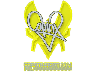 Sticker | Spinx | Copenhagen 2024