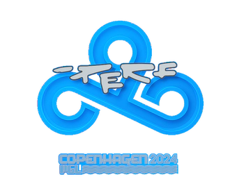 Sticker | Perfecto | Copenhagen 2024 image