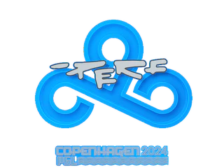 Sticker | Perfecto | Copenhagen 2024