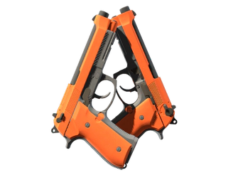 Dual Berettas | Demolition image