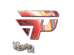Sticker | paiN Gaming (Holo) | Paris 2023 image