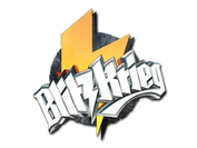 Sticker | Blitzkrieg image