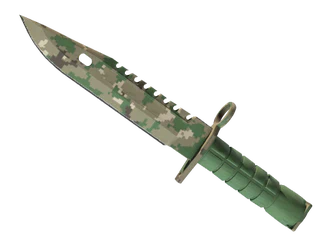 ★ M9 Bayonet | Forest DDPAT image