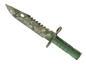 ★ M9 Bayonet | Forest DDPAT image