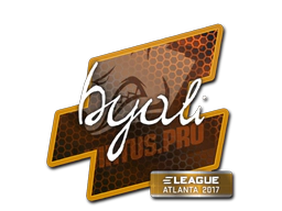 Sticker | byali | Atlanta 2017 image