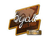 Sticker | byali | Atlanta 2017 image