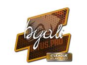 Sticker | byali | Atlanta 2017 image