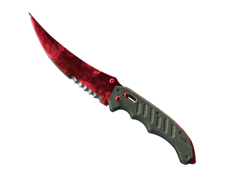 ★ Flip Knife | Doppler Ruby image
