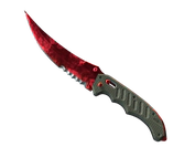★ Flip Knife | Doppler Ruby image