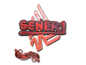Sticker | SENER1 (Holo) | Paris 2023 image