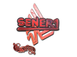 Sticker | SENER1 (Holo) | Paris 2023 image