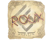 Sticker | ROUX | Austin 2025 image