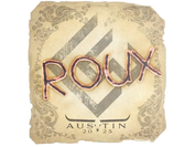 Sticker | ROUX | Austin 2025 image