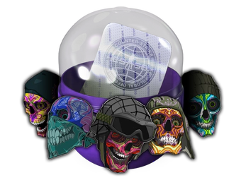 Sugarface Capsule image